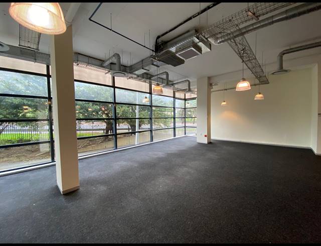 295M² OFFICE TO LET IN ZONNEBLOEM